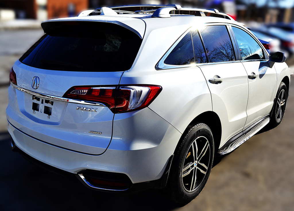 2016 Acura RDX