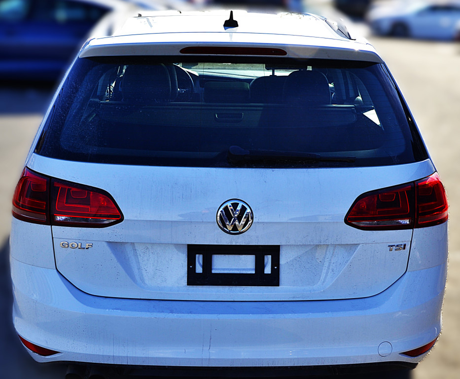 2015 Volkswagen Golf