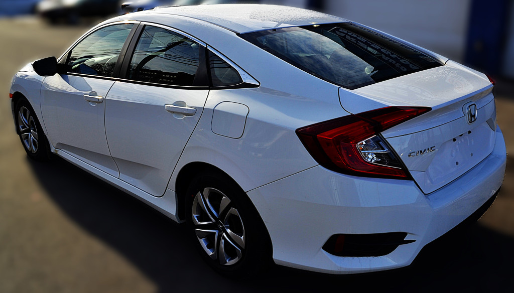 2016 Honda Civic Sedan