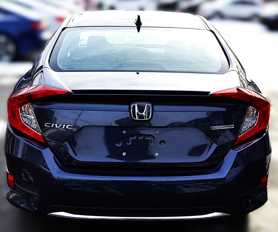2020 Honda Civic Sedan