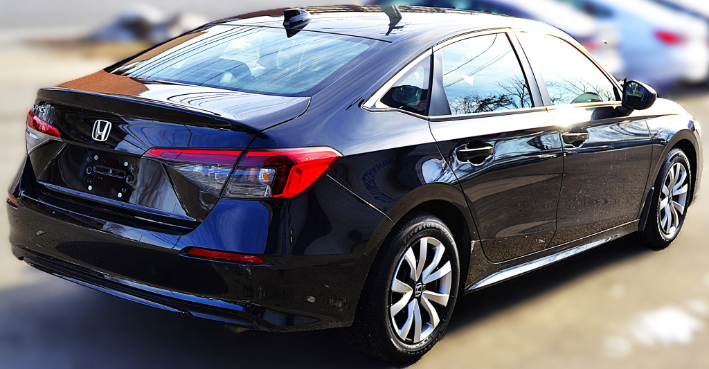 2022 Honda Civic Sedan