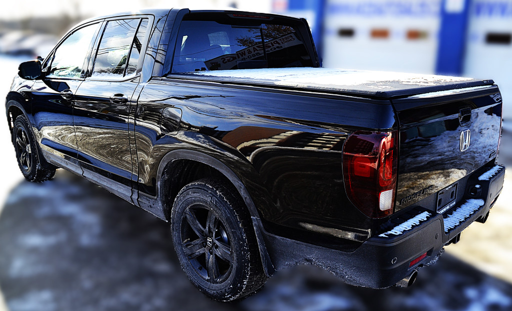 2022 Honda Ridgeline
