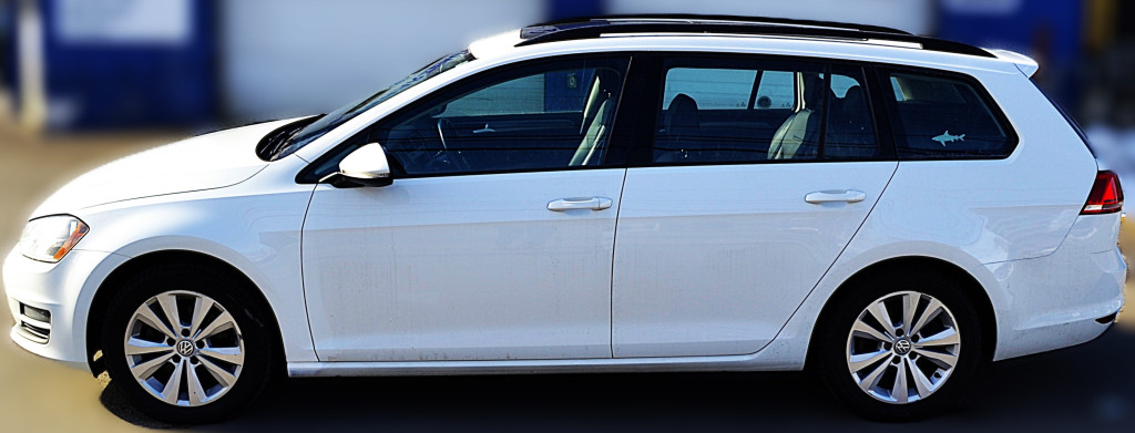 2015 Volkswagen Golf