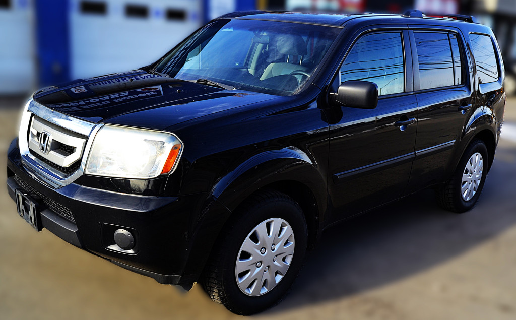 2009 Honda Pilot