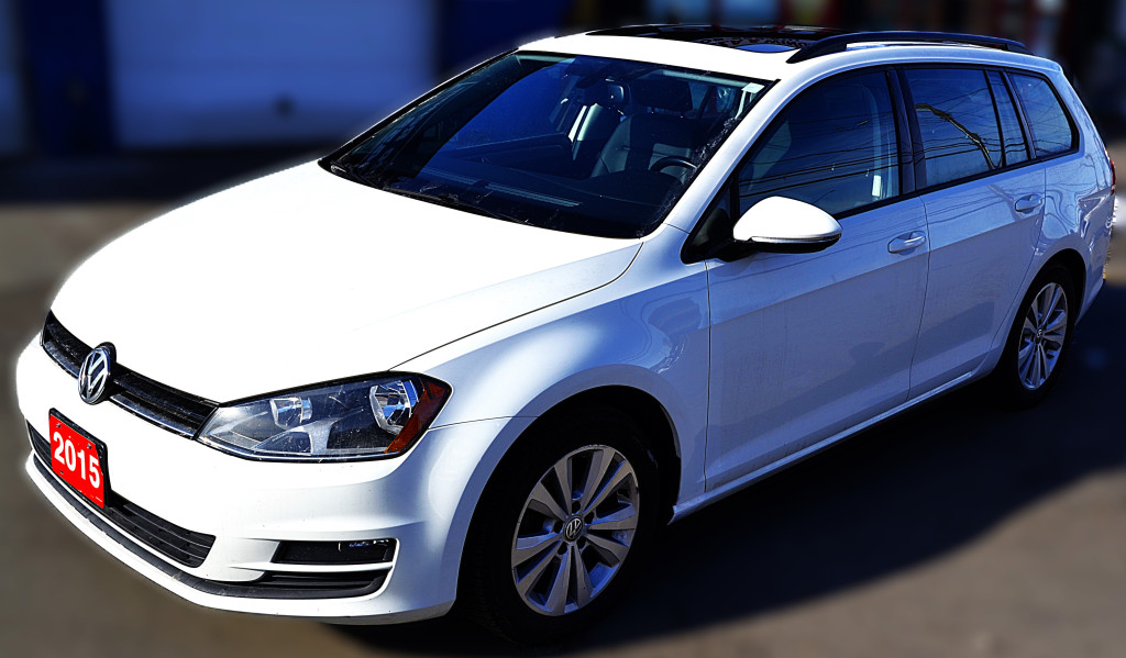 2015 Volkswagen Golf