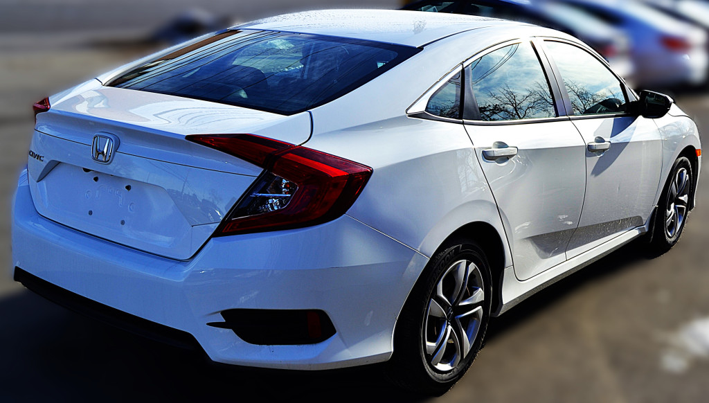 2016 Honda Civic Sedan