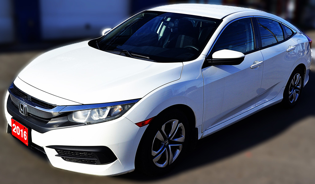 2016 Honda Civic Sedan