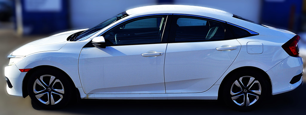 2016 Honda Civic Sedan