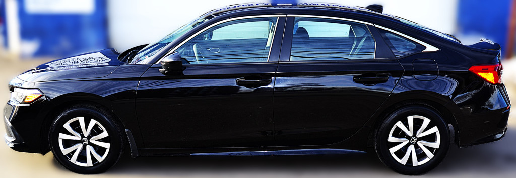 2022 Honda Civic Sedan