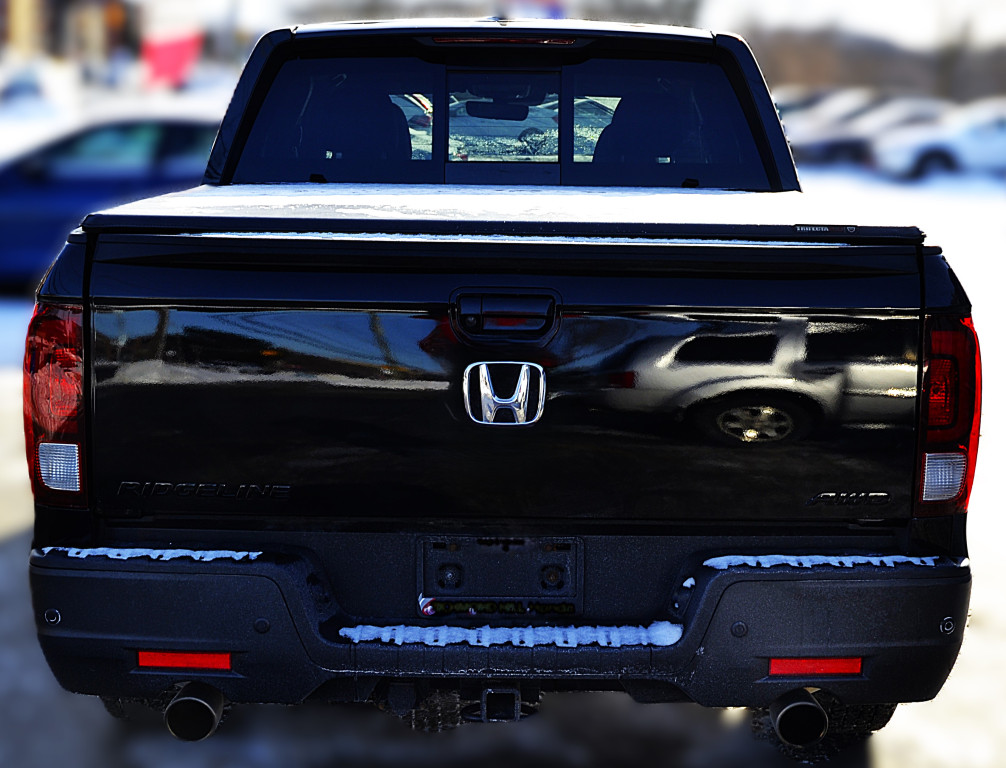 2022 Honda Ridgeline