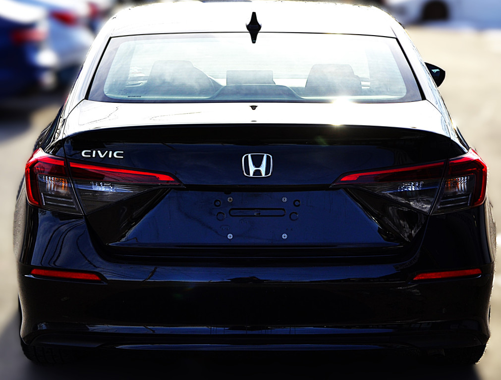 2022 Honda Civic Sedan