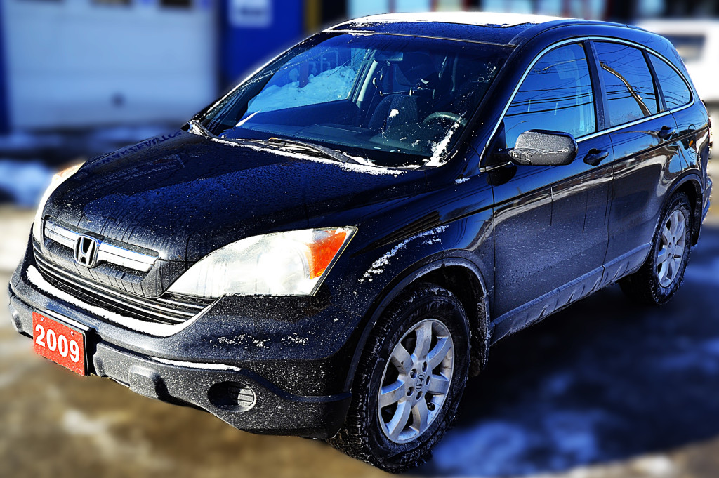 2009 Honda CR-V