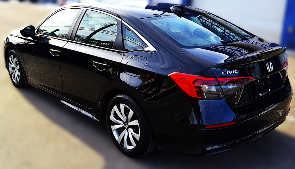 2022 Honda Civic Sedan
