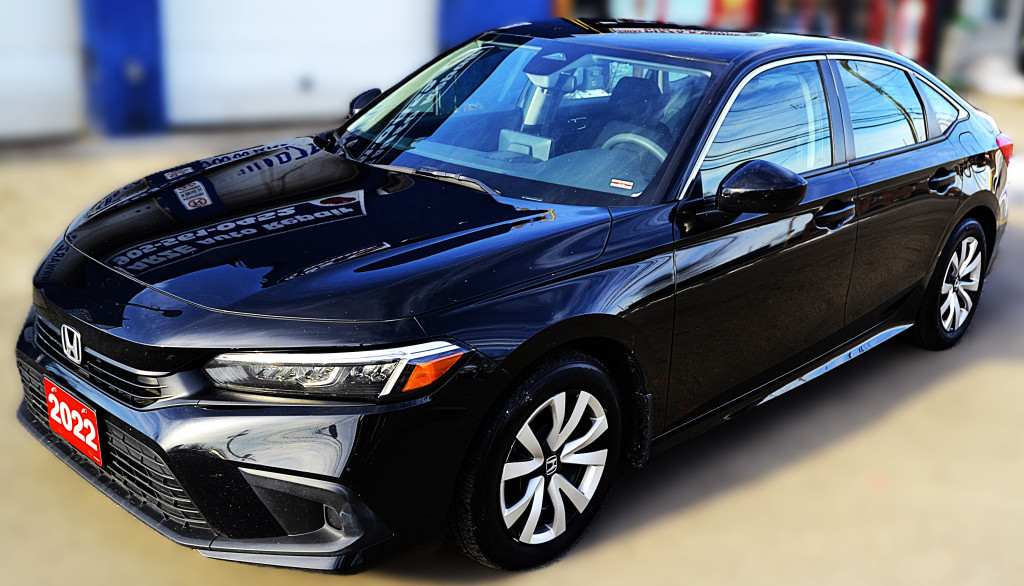 2022 Honda Civic Sedan