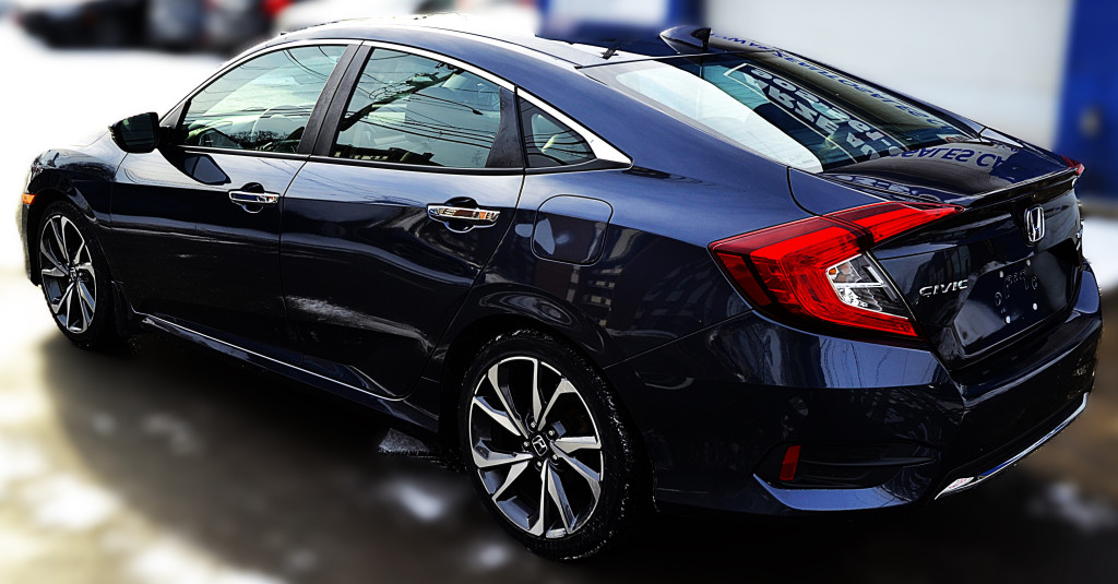2020 Honda Civic Sedan
