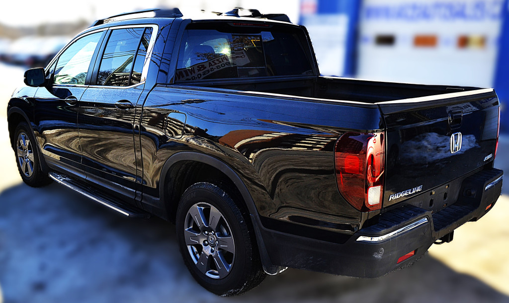 2020 Honda Ridgeline