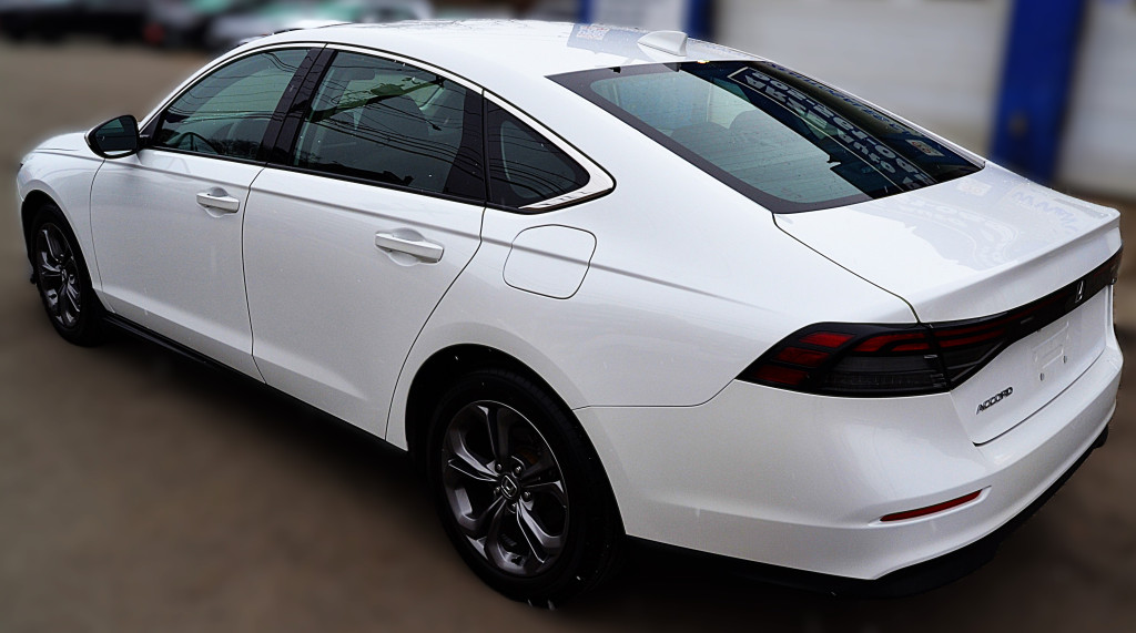 2023 Honda Accord Sedan