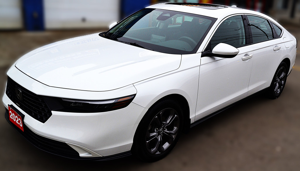 2023 Honda Accord Sedan