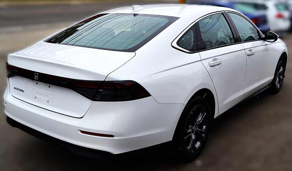 2023 Honda Accord Sedan