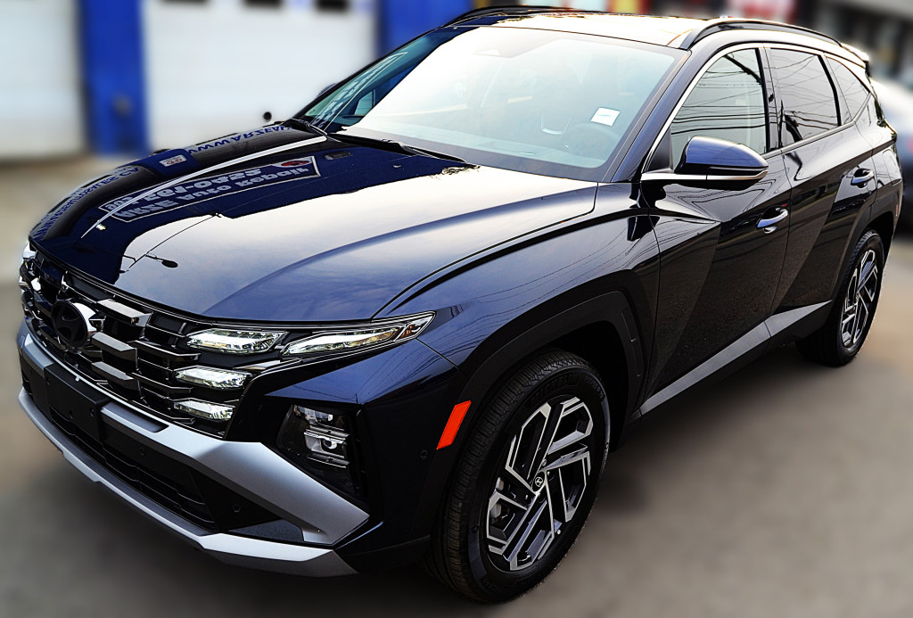2026 Hyundai Tucson Hybrid