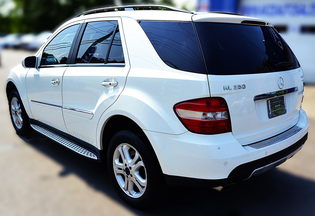 2008 Mercedes-Benz ML-Class