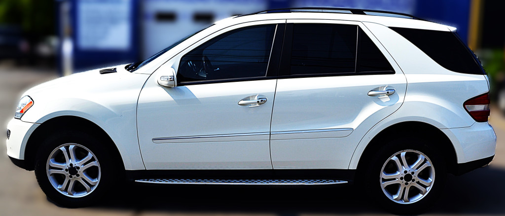 2008 Mercedes-Benz ML-Class