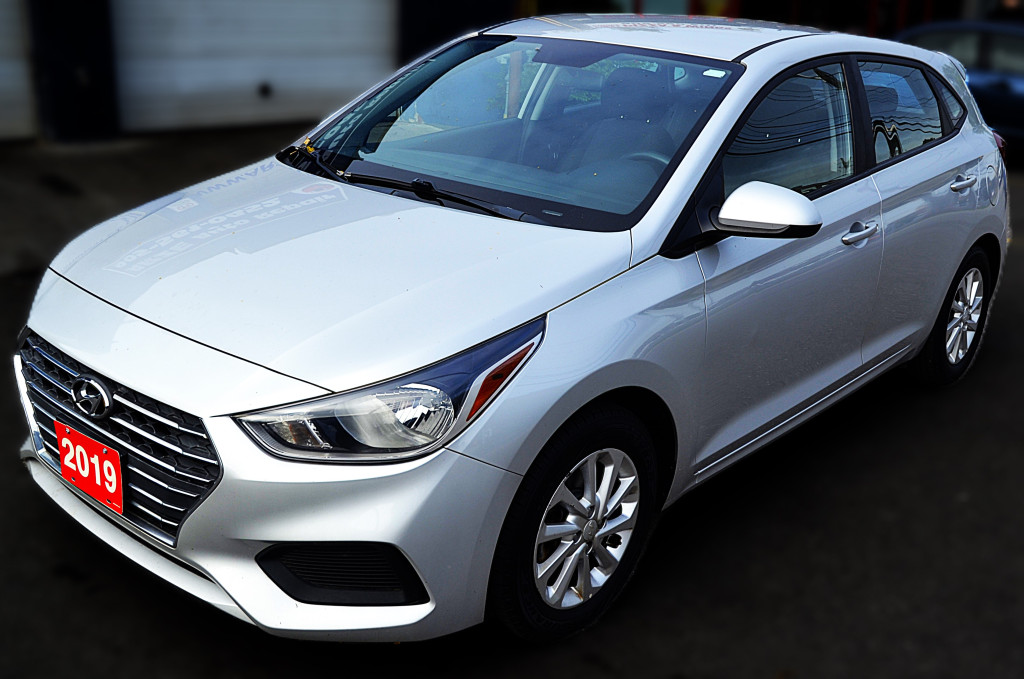 2019 Hyundai Accent