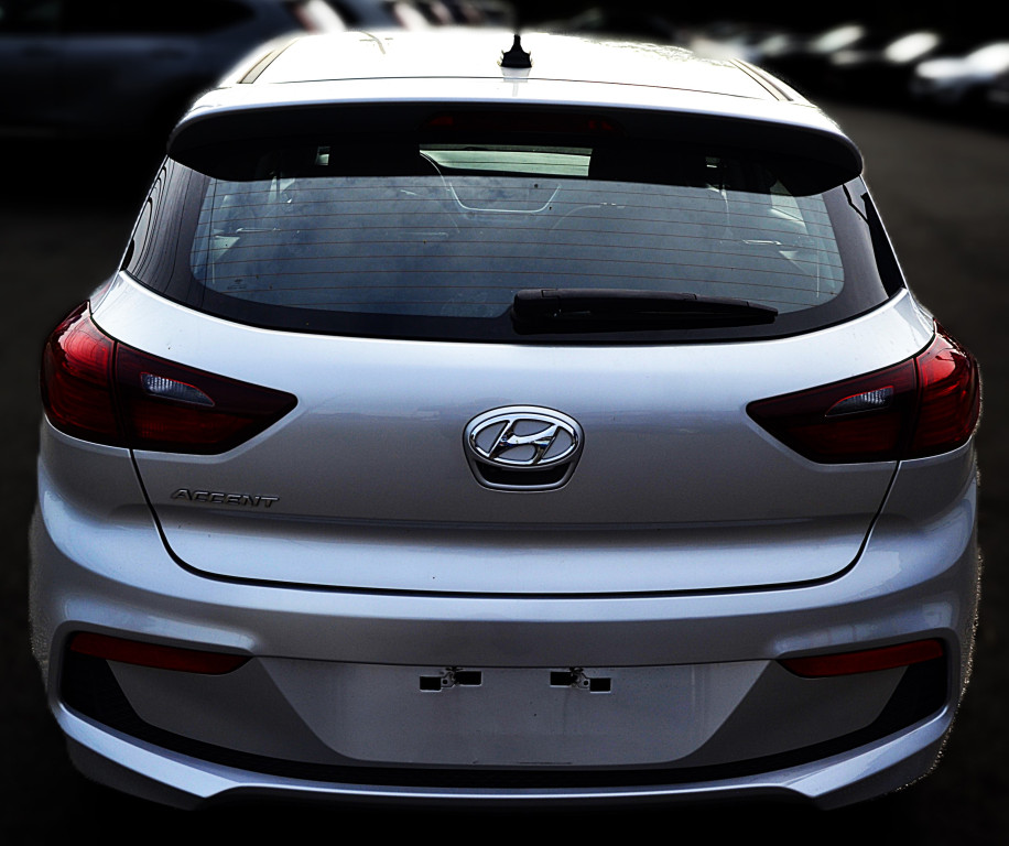 2019 Hyundai Accent