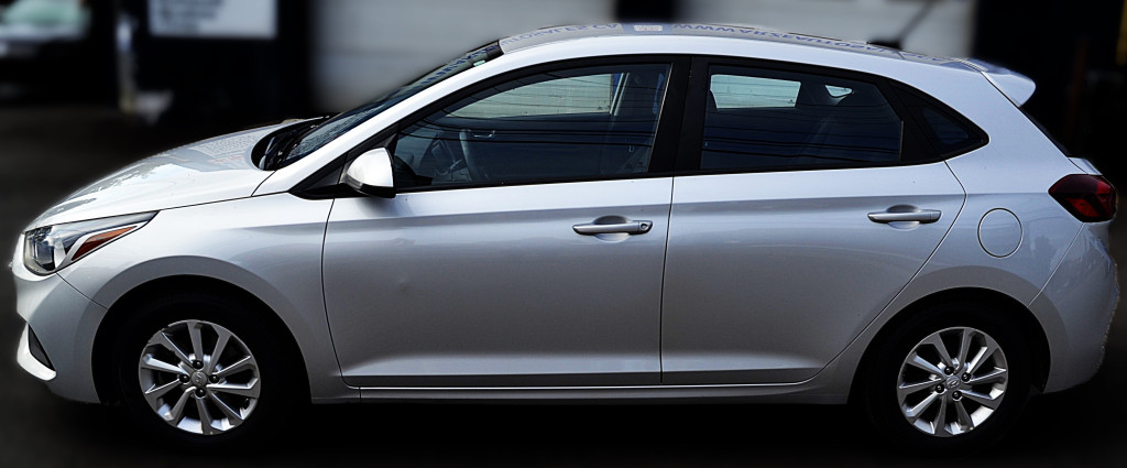 2019 Hyundai Accent
