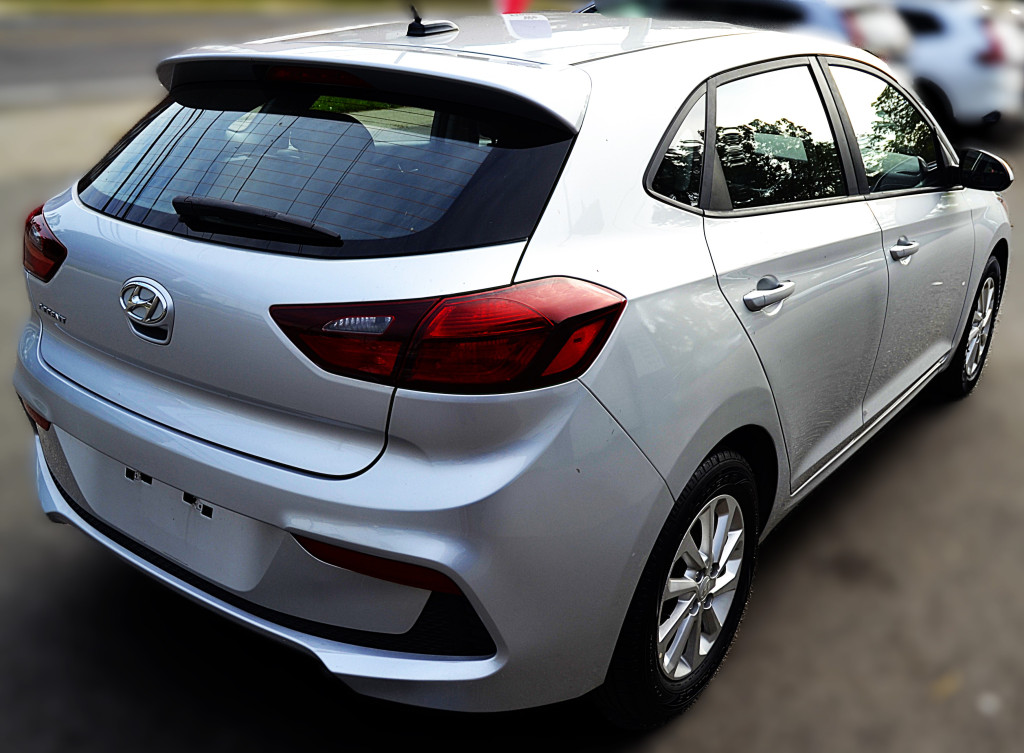 2019 Hyundai Accent