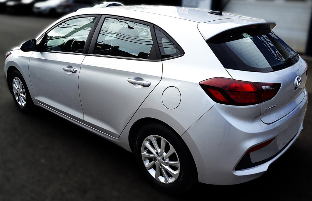 2019 Hyundai Accent