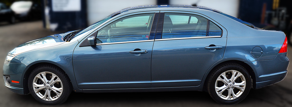 2012 Ford Fusion