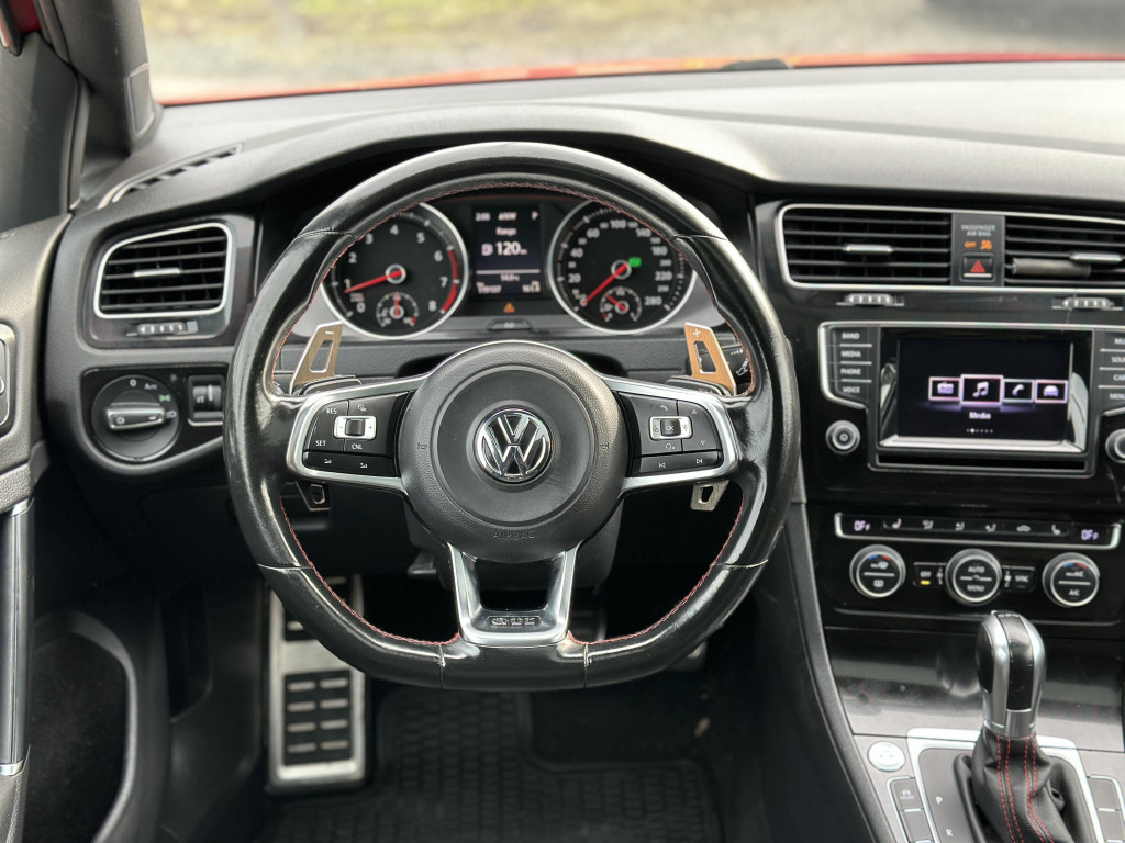 166-MPH VW Golf GTI Clubsport Takes Aim At Civic Type R, But Regular GTI  Has Closed The Gap | Carscoops, image size:1024x768