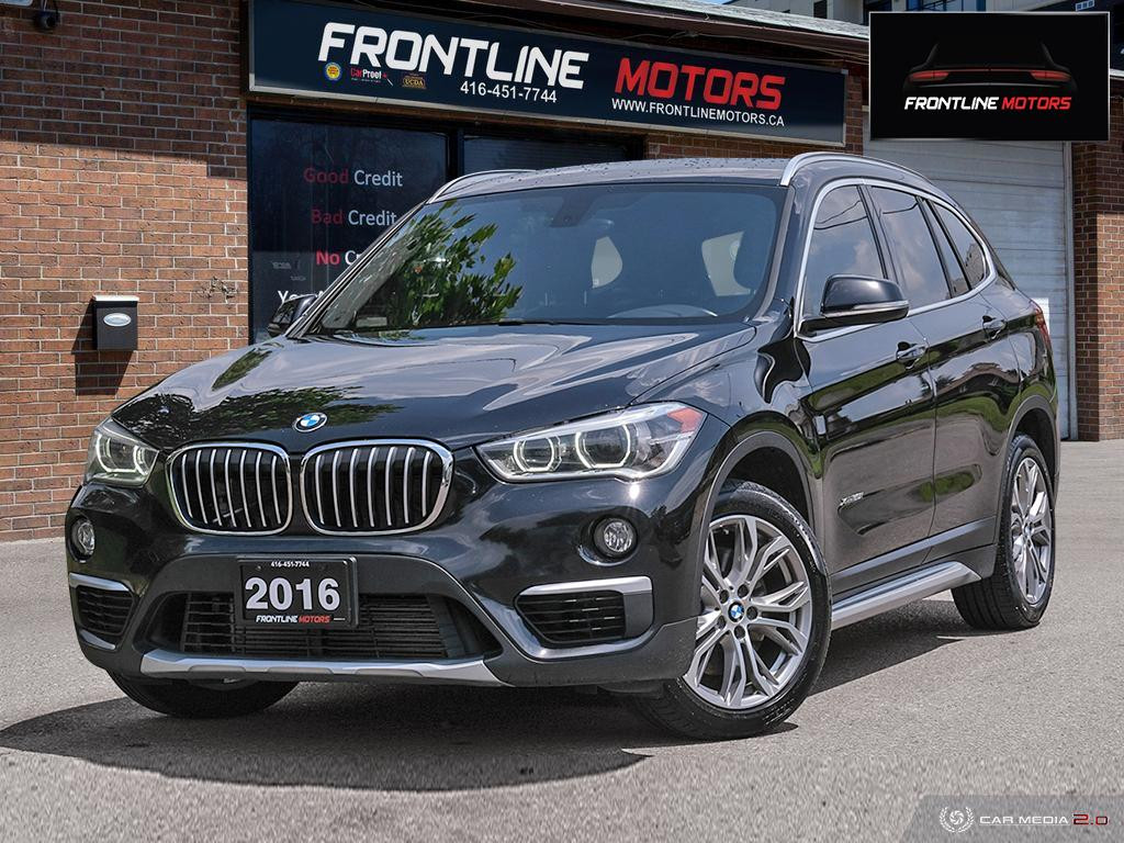 Scarborough Used Car Dealer New and Used Car For Sale Frontline Motors