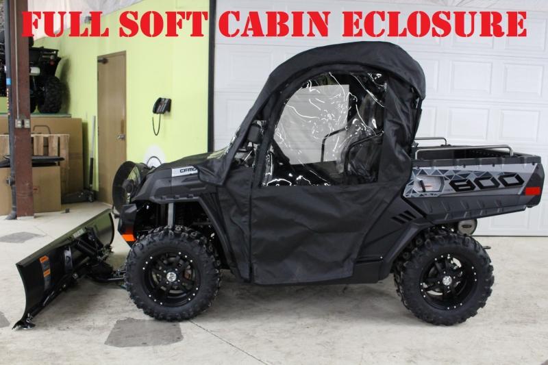 VAUGHAN ONTARIO CFMOTO ZFORCE Series Canadian Recreational Powersports