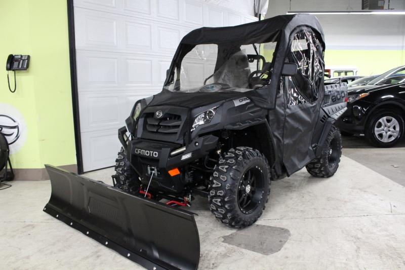 VAUGHAN ONTARIO CFMOTO ZFORCE Series Canadian Recreational Powersports