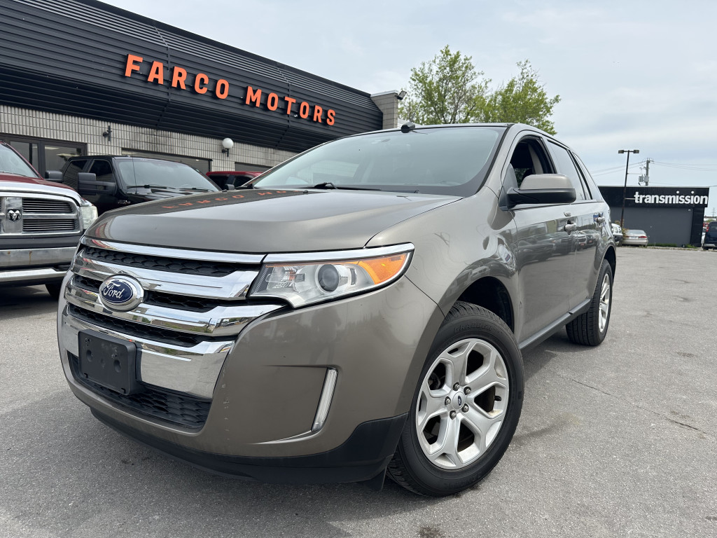 2013 Ford Edge