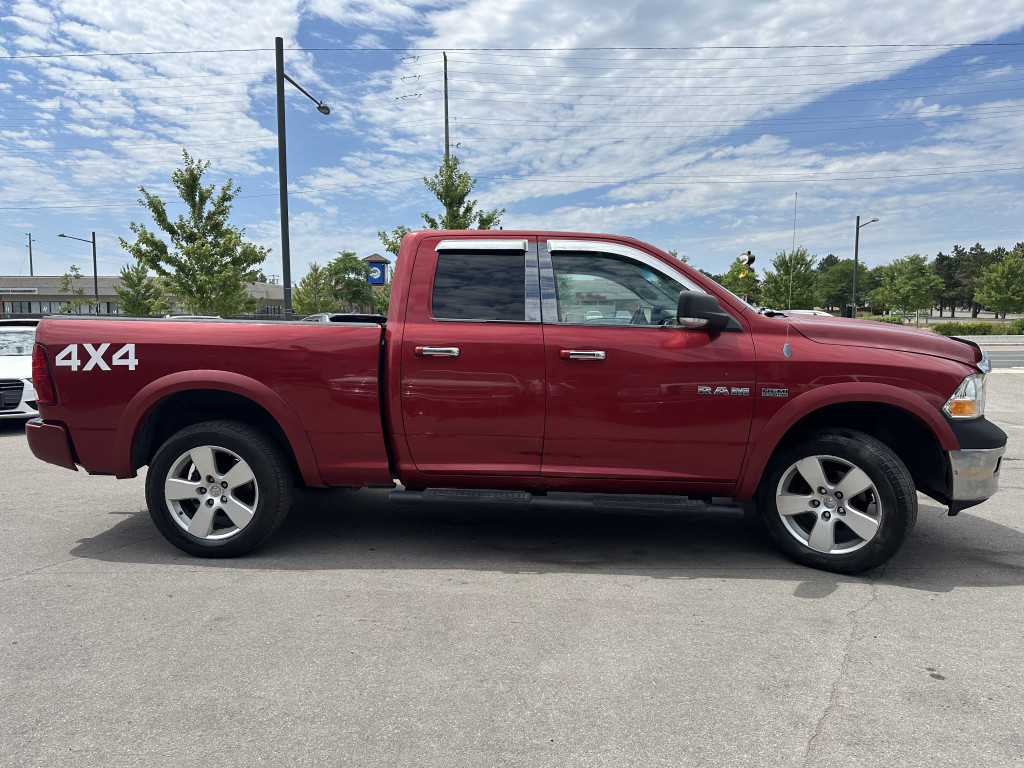 2010 Dodge Ram 1500