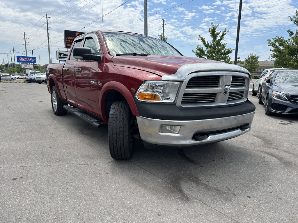 2010 Dodge Ram 1500