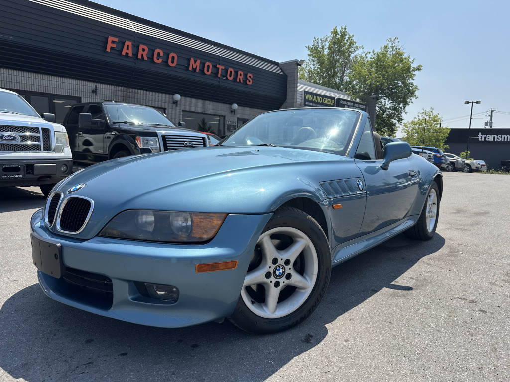 1997 BMW Z3