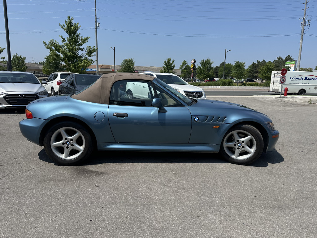 1997 BMW Z3