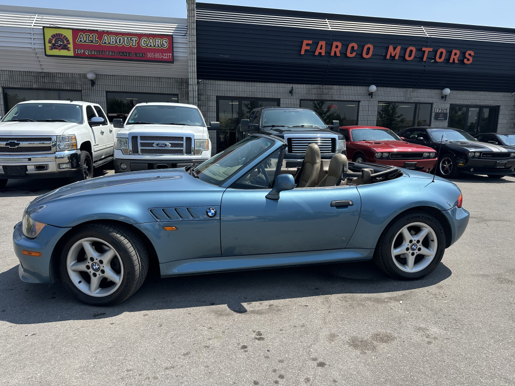 1997 BMW Z3