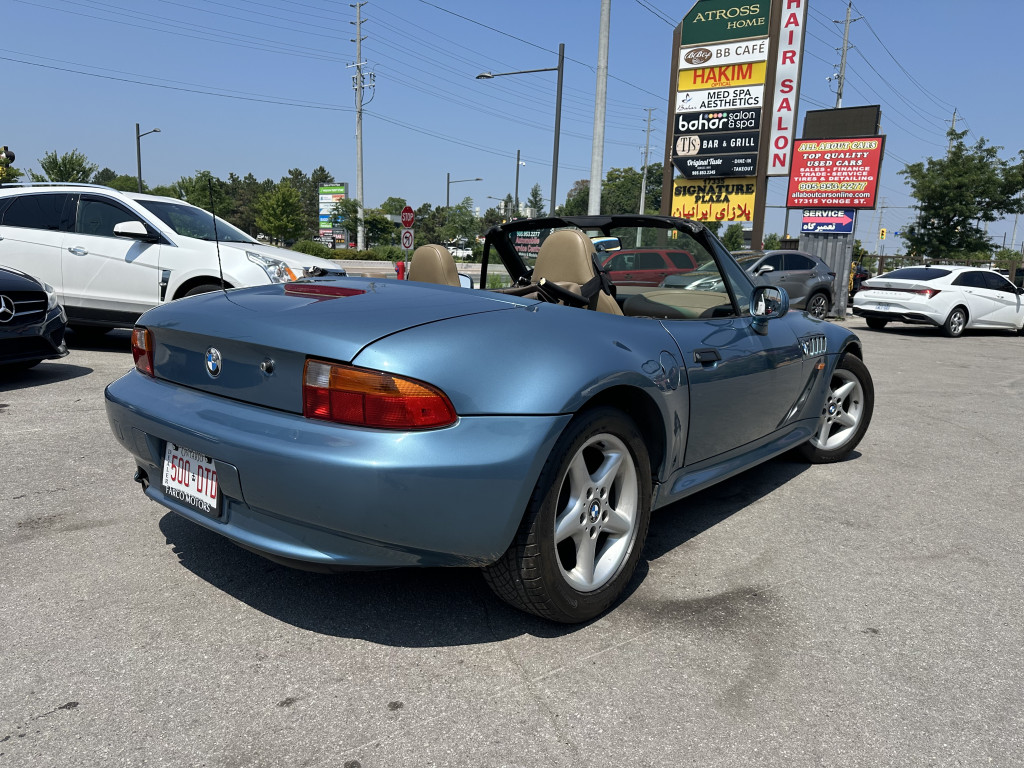 1997 BMW Z3