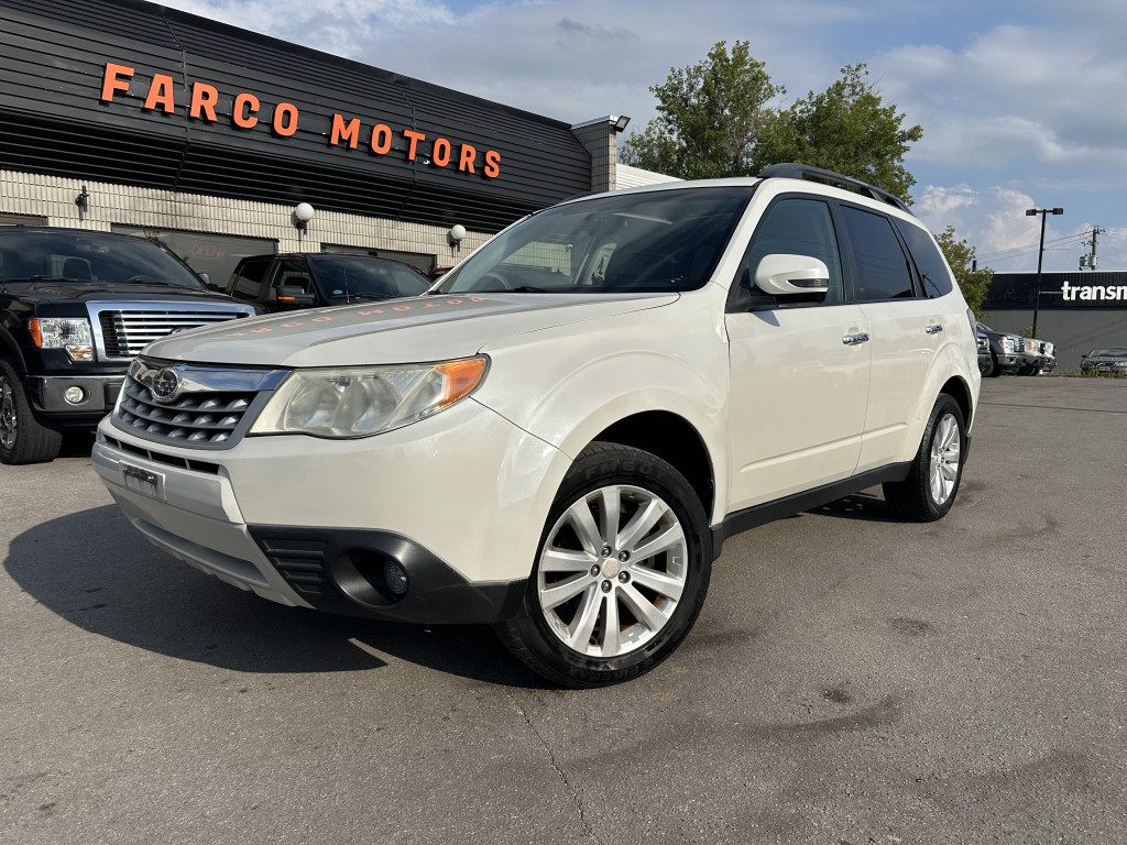 2012 Subaru Forester