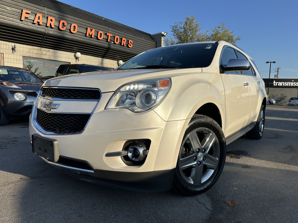 2015 Chevrolet Equinox