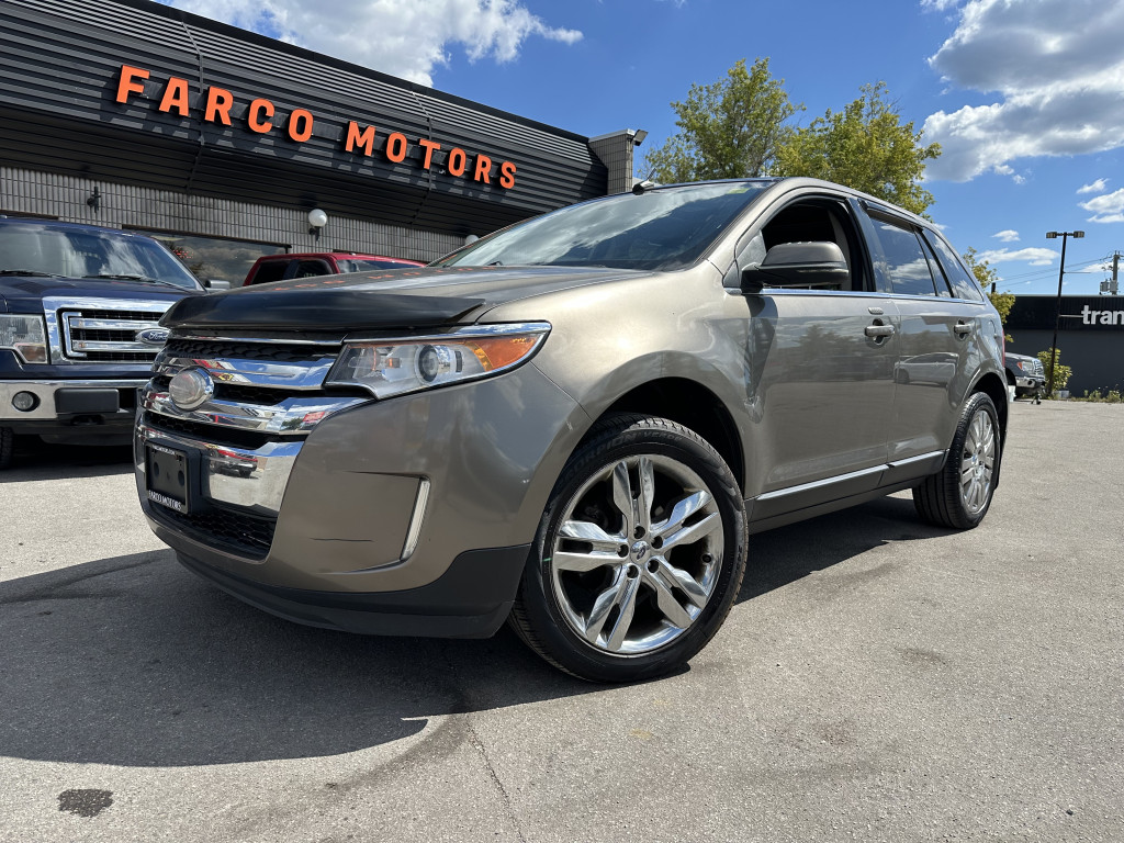 2012 Ford Edge