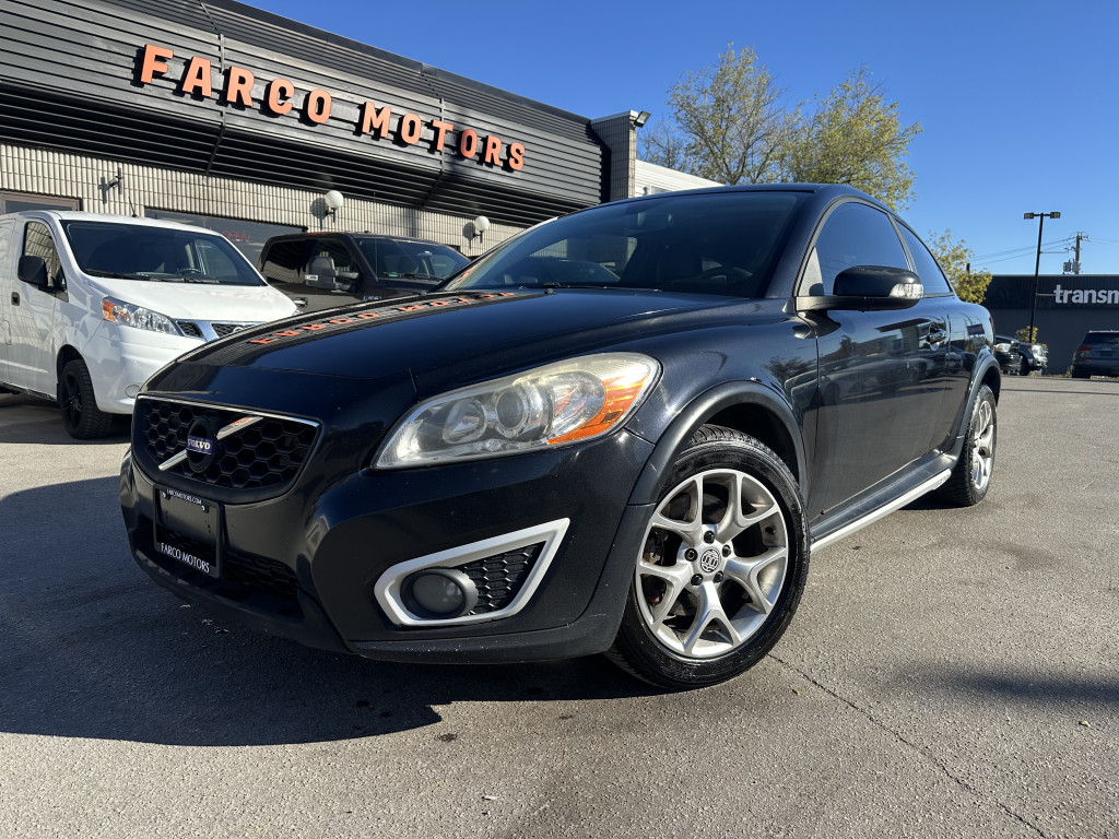 2011 Volvo C30