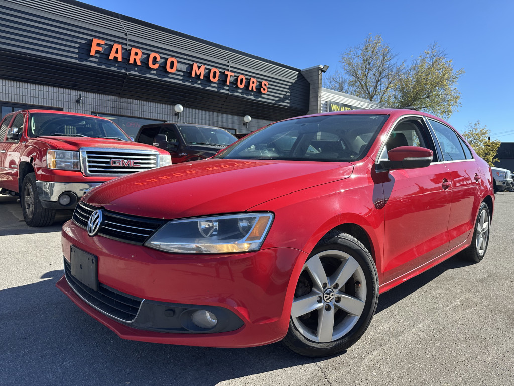 2014 Volkswagen Jetta