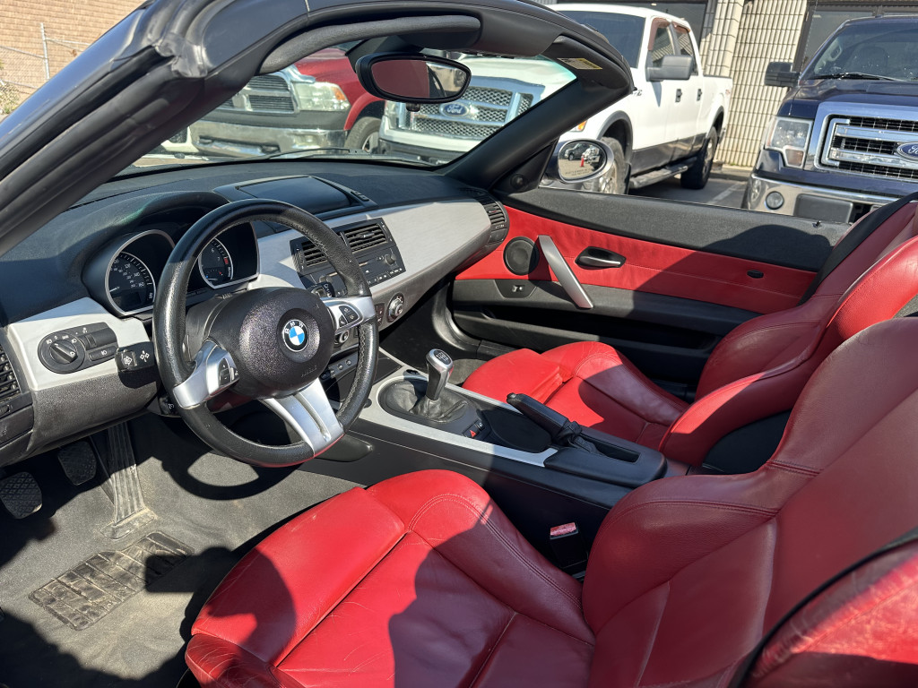 2008 BMW Z4