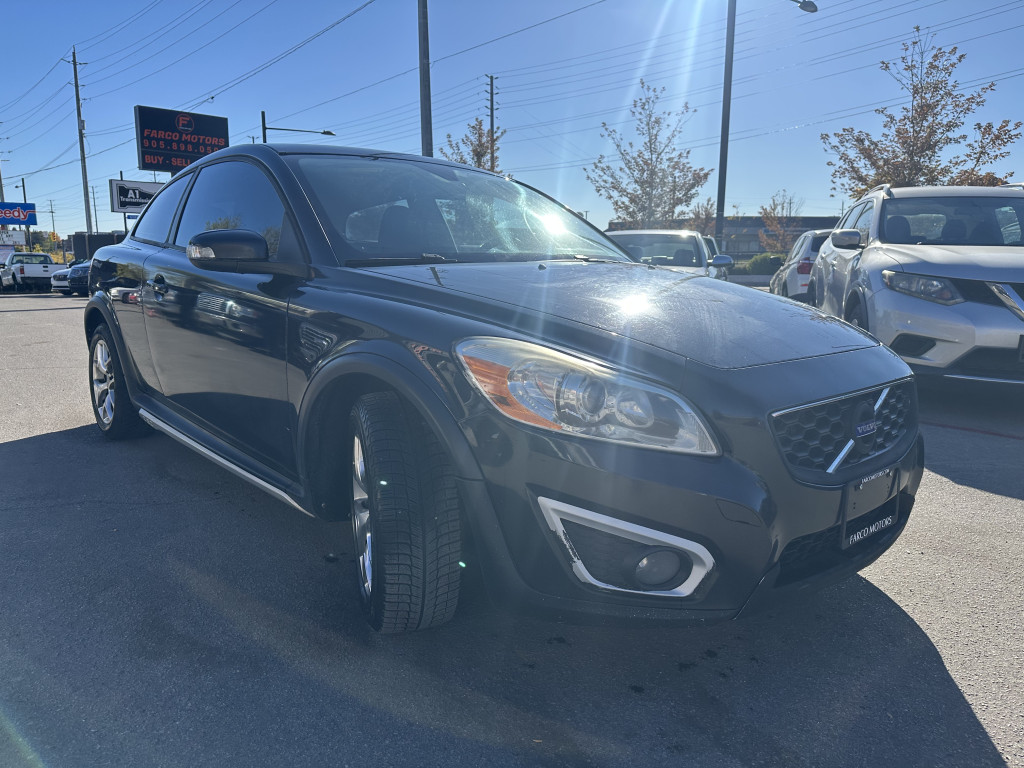 2011 Volvo C30